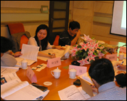 CSR企业社会责任经理人培训现场图片4