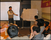 CSR企业社会责任经理人培训现场图片3